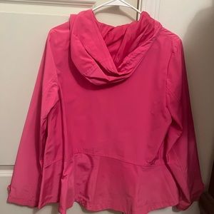 Crown & Ivy Rain Jacket